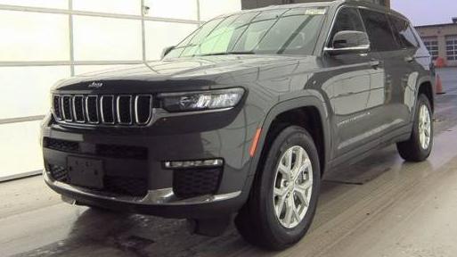 JEEP GRAND CHEROKEE 2023 1C4RJKBG4P8870906 image